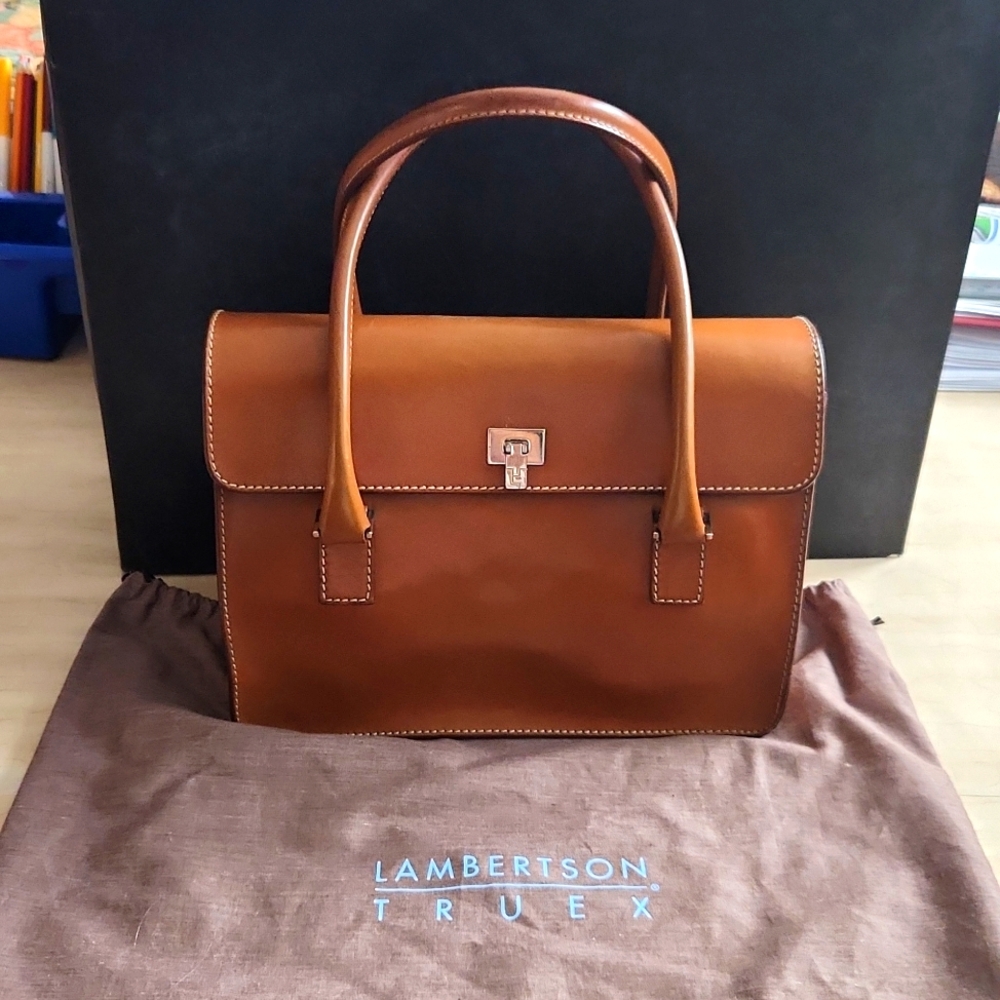 Lambertson Truex Women's Handbag - Picture 2 of 3